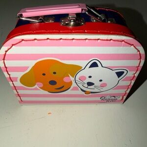 Mini Suitcase Amanda Troupe Doll House Accessories Kitchen